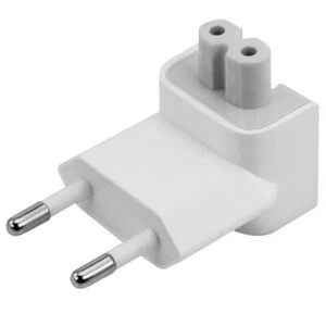 Netzstecker AC Ladekabel passend für MacBook Pro/Air (8EW) 2pcs Duckhead EU - Bild 1 von 12