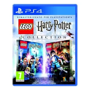 LEGO Harry Potter Collection PLAYSTATION 4 PS4 Warner 7+ - Picture 1 of 1