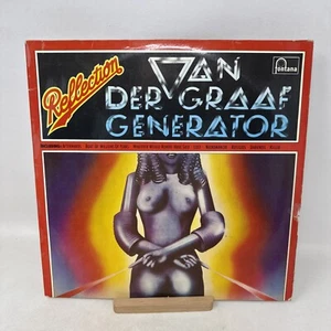 Van Der Graaf Generator '75 german LP prog peter hammill reflection compilation! - Picture 1 of 15