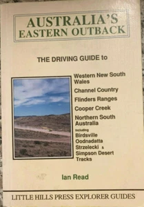 Australia's Eastern Outback. . . The Driving Guide. Ian Read - Foto 1 di 1