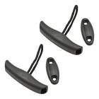 2Pcs Marine Canoes Kayak Pull Toggle Handle Professional Nylon Kayak Handle