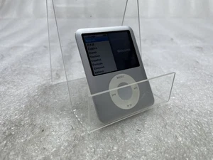Apple iPod nano 3ª generación/graso MA978LL/A* A1236 4 GB probado y funcionando - Imagen 1 de 5