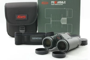 [Top MINT] KOWA GENESIS 33 PROMINAR Binoculars Scope 10x33 XD lens From JAPAN - Picture 1 of 9