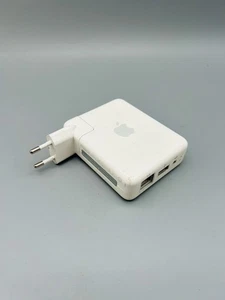 Apple A1264 Airport Express Base Station weiß #692 - Afbeelding 1 van 4