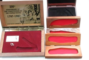 Etui Messer Leerkarton 4 Stück - Bild 1 von 24