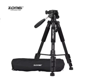 ZOMEI Q111 Dreibeinstativ Reisestativ Tripod Kamerastativ Stativ Für Nikon Sony - Bild 1 von 14