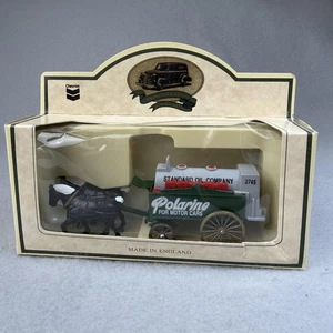 Days Gone Lledo Chevron Polarine Pferdekesselwagen Druckguss Made England - Bild 1 von 5