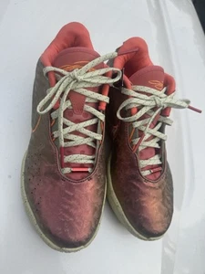 Nike Lebron XXI Ember Glow Elemental Gold FN0708-800 Men’s Size 6.5 - Picture 1 of 6