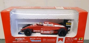 ONYX F1 BMS DALLARA F189 #21 ALEX CAFFI 1-43 MIB 036 BOXED MIB RACING CAR MODEL  - Picture 1 of 14