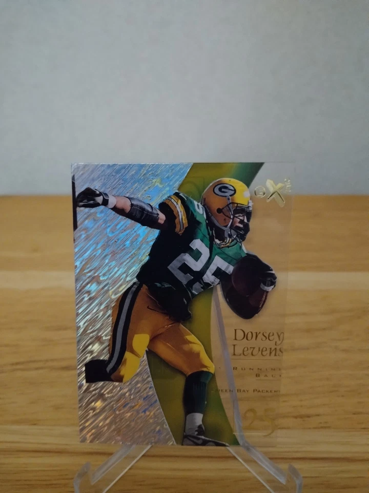 1998 Skybox E-X2001 Dorsey Levens #20 - Image 1 of 4