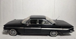 REPAIR/RESTORE: West Coast Precision, 1961 Chevy Impala SS, 1:24 Scale Diecast - Picture 1 of 14