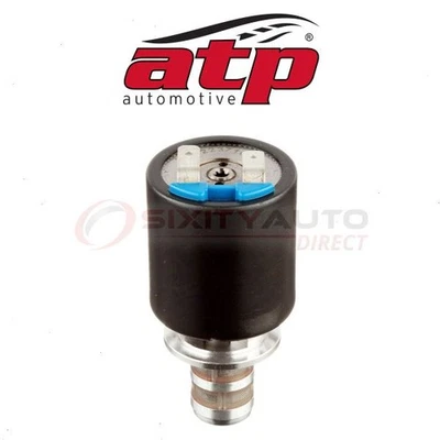 ATP Transmission Control Solenoid for 1999-2001 Chevrolet Silverado 2500 - di - Imagem 1 de 4