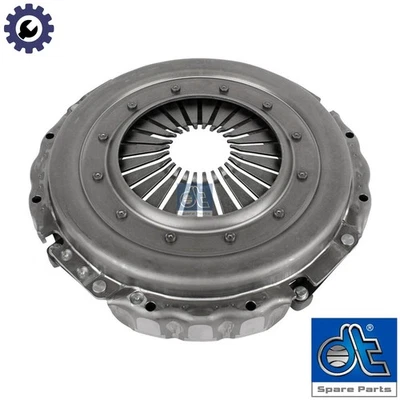 PLACA DE PRESIÓN EMBRAGUE 5.50047 PARA DAF CF/65/75 LF/45/55 IVECO BMC 3.9L LF 45 Foto 1 de 4