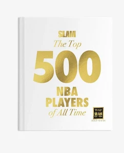 GOLD METAL: THE TOP 500 NBA PLAYERS OF ALL TIME (#D/94) PRESALE CONFIRMED - Picture 1 of 2