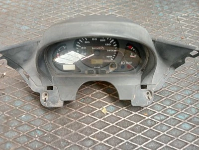 Strumentazione Suzuki Burgman 250 400 1999 2000 2001 Contachilometri Contagiri  - Immagine 1 di 4
