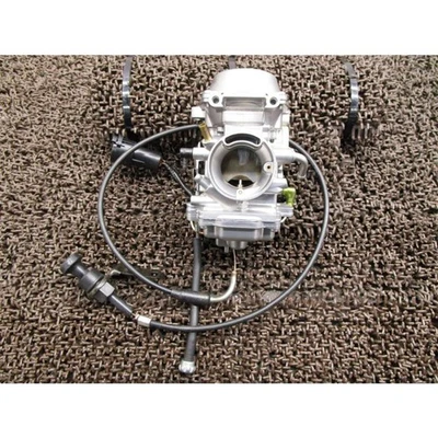 Super Sherpa Carburetor A4826 Kl250G Oh Material Kawasaki Kl250Ge - Image 1 of 4