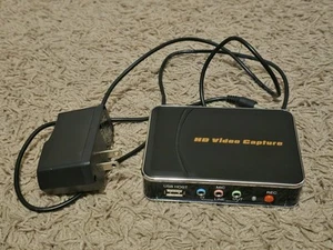 EzCap 1080P Game Recorder Mikrofon HDMI USB HD Videoaufnahme PS3/4 Xbox ohne Bedarf PC - Bild 1 von 3