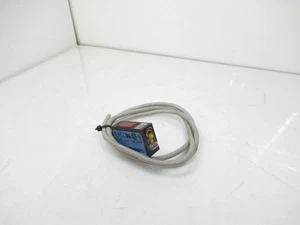 Sick WL160-P142 6008814 Retro-Reflective Photoelectric Sensor, 30" Cable - Picture 1 of 5