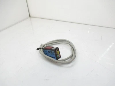 Sick WL160-P142 6008814 Retro-Reflective Photoelectric Sensor, 30" Cable - Image 1 of 4