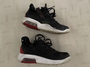 Pre-owned Size 9 Nike Air Jordan MA2 Bred Men Sneakers CV8122-006 - Picture 1 of 9