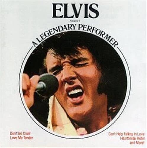 Legendary Performer Volume 1 - Audio CD - VERY GOOD Foto 1 de 1