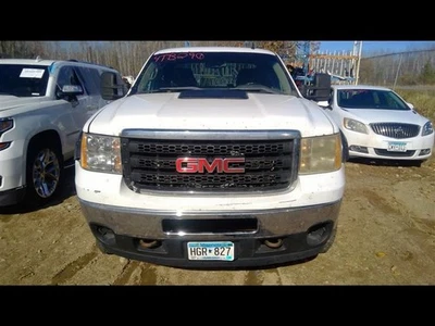 Cabine estendida de vidro para porta traseira do motorista compatível com 07-13 Sierra 1500 Pickup 608847 - Imagem 1 de 4