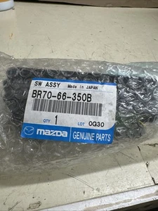 Mazda BR70-66-350B Driver's Door Window Switch"s 1990-94 Mazda Protege NOS - Picture 1 of 14