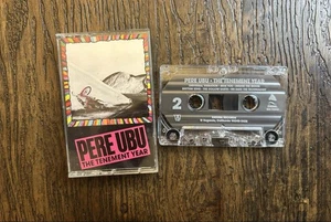Pere Ubu The Tenement Year Cassette 1988 Enigma D4-73343 VG+++ - Picture 1 of 2