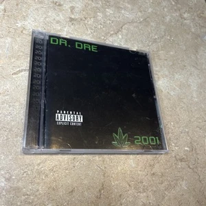 Dr. Dre The Chronic 2001 CD (Aftermath Interscope, 1999) Rap Music Album - Picture 1 of 9