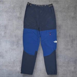 Mens Blue The North Face Walking Hiking Cargo Trousers - Size Small (S) O148 - Picture 1 of 7