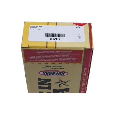 Nuevo kit de varilla de conexión Hot Rods 8613 para Yamaha YFM 660 R Raptor 2001 Foto 1 de 4