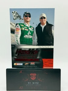 2009 Press Pass - Hendrick Motorsports Dale Earnhardt Jr. #198 - Picture 1 of 2