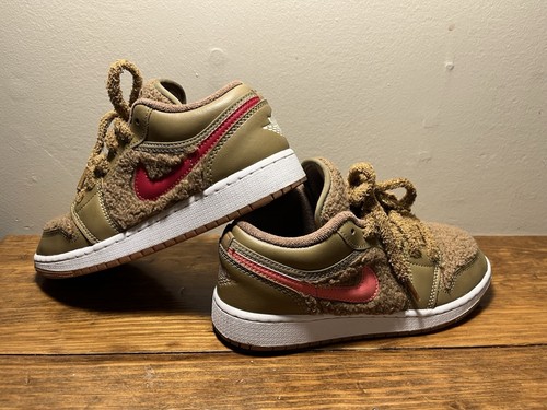 Orsacchiotto Air Jordan 1 Low Utility taglia 4 anni ottime condizioni indossato pochissimo