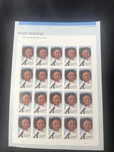 Scott# 5663 Black Heritage Edmonia Lewis Forever Sheet (20 stamps) MNH-2022-US - Picture 1 of 3