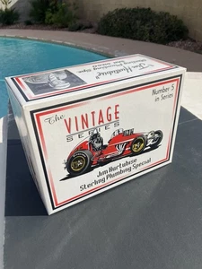 GMP 1/18 JIM HURTUBISE #56 STERLING PLUMBING DIRT CHAMP #7628 - Bild 1 von 16