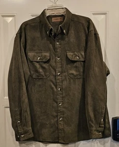 ClearWater Outfitters Men's Shirt Large Button Up - Picture 1 of 4