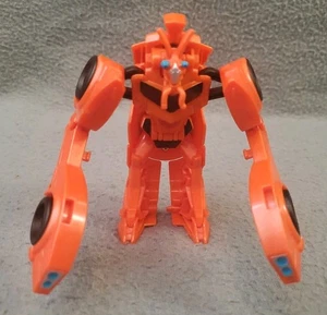 Transformers Robots in Disguise 1-Step Changers Bisk RID Mini-con Weaponizer - Bild 1 von 9
