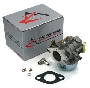 Carburetor Kit for John Deere 23 HP K582-36342, AM36146, MIA10308 Lawn Tractor - Picture 1 of 8