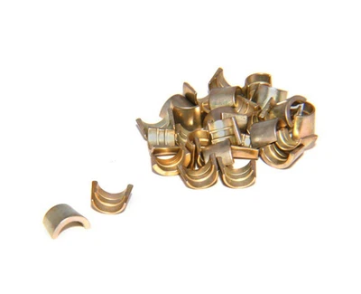 Comp Cams 16 Pairs Steel Street Locks 1 Groove 7 Angle 3/8" Stem Size 603-16 - Image 1 of 4