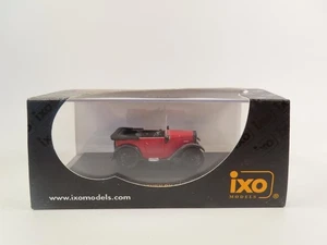 Ixo Models CLC014 Austin Seven RK Saloon, 1/43, MIB! - Bild 1 von 1