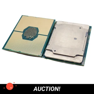 2x Intel Xeon Processor Silver 4208 SRFBM 2.1Ghz 8 Core CPU Hardware - Zdjęcie 1 z 3