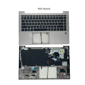 Do HP ELITEBOOK 840 G8 745 G7 745 G8 840 G7 Palmrest US Keyboard M36312-001 - Zdjęcie 1 z 5