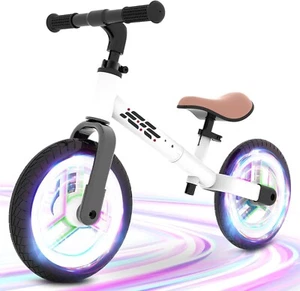 Colorful Lighting Balance Bike - Picture 1 of 7