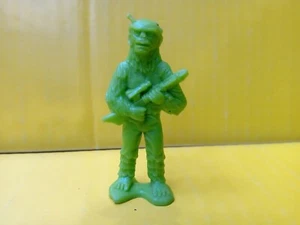 Figuras de plástico espacial raras vintage años 70 Galaxy Laser Team EKATON #2 ARGENTINA - Imagen 1 de 6
