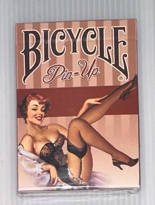 Carte da gioco Bicycle Pin Up - Edizione Limitata - SIGILLATE e in ottime condizioni - Foto 1 di 11
