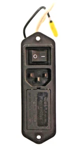 Corcom Power Entry Module 6VM1S NEW 6A 120V - Picture 1 of 7