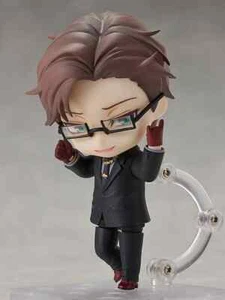 Nendoroid 1255 Jyuto Iruma (Hypnosis Mic -Division Rap Battle-) FREEing - Picture 1 of 6