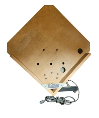 Martin Yale 4200 Paper Jogger Desktop Electric Office Machine 115V 3.5A Wabash - Image 1 of 4