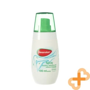 VENORUTON SPRAY Rinfresca E Rilassa Le Gambe Stanche 100 Ml - Foto 1 di 24