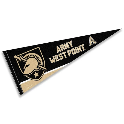 Army Black Knights Full Size 12 in X 30 in College NCAA Pennant Cover